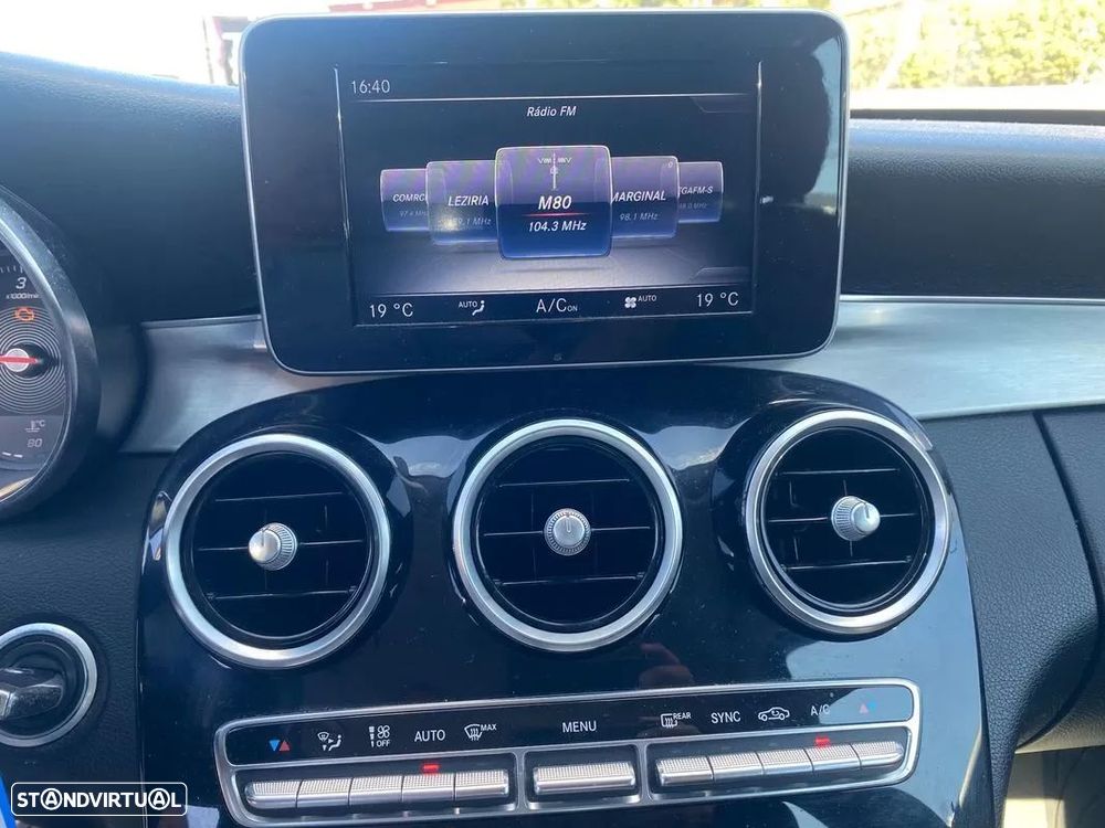 Mercedes-Benz C 200 BlueTEC Avantgarde+ Aut. - 13