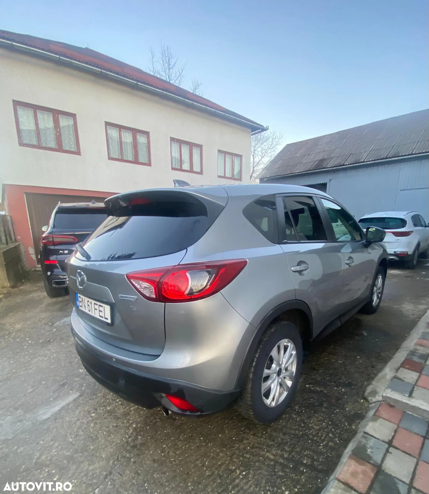 Mazda CX-5 - 5