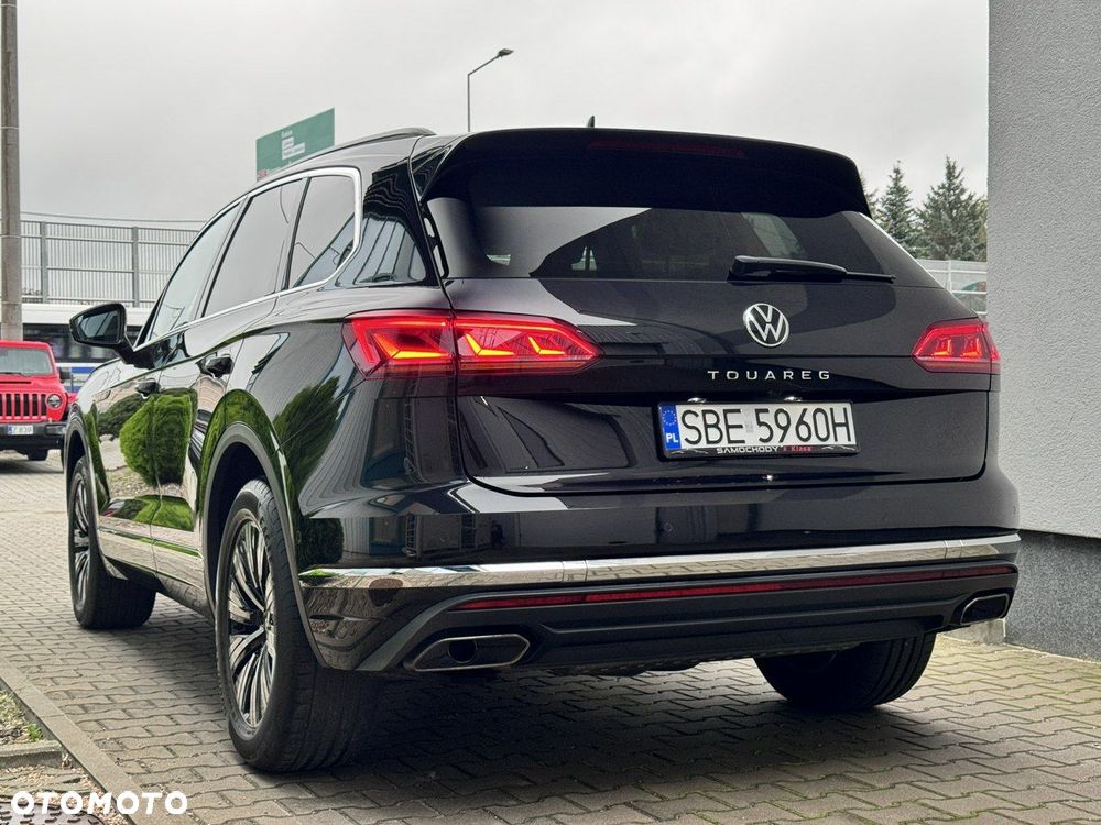 Volkswagen Touareg - 7