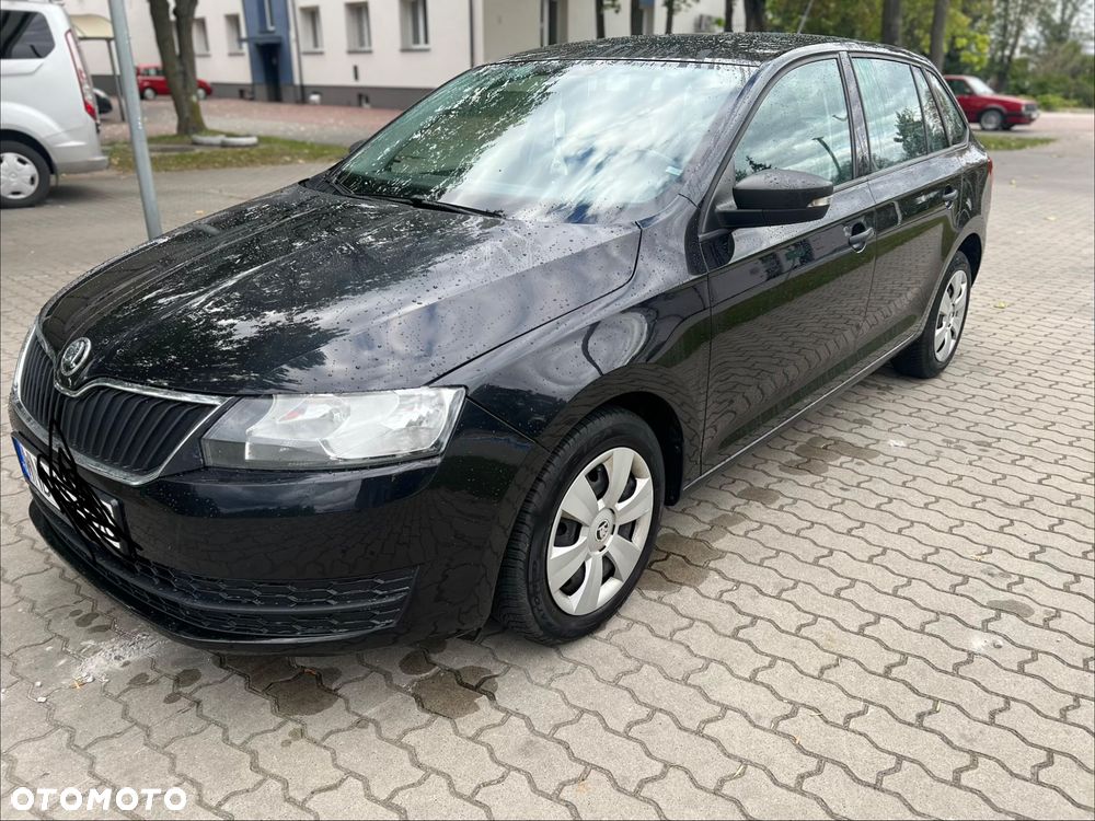 Skoda RAPID - 11