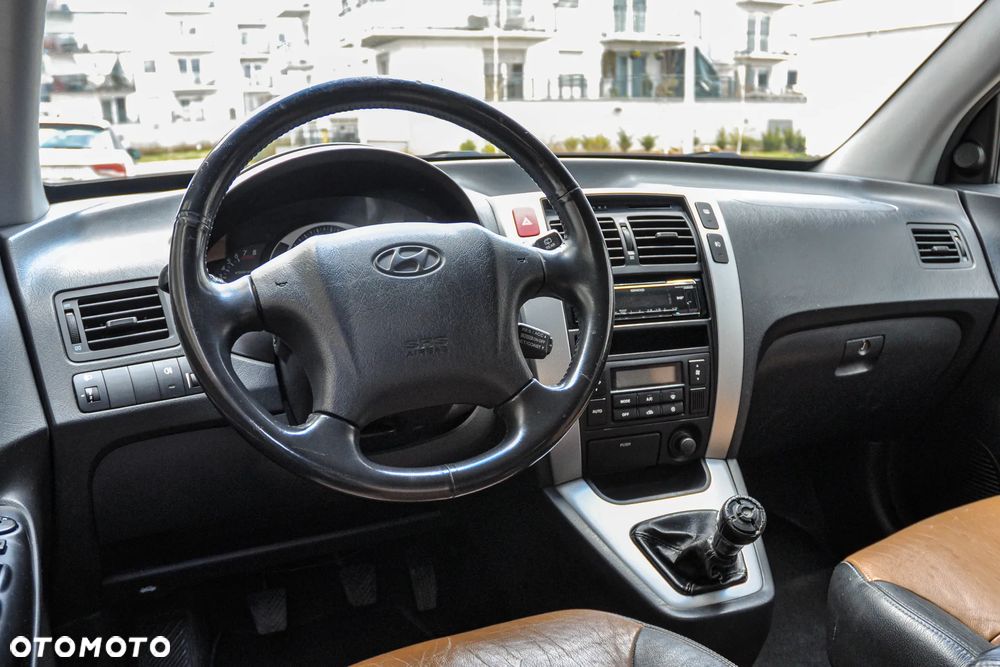 Hyundai Tucson 2.0 Active / Style - 9
