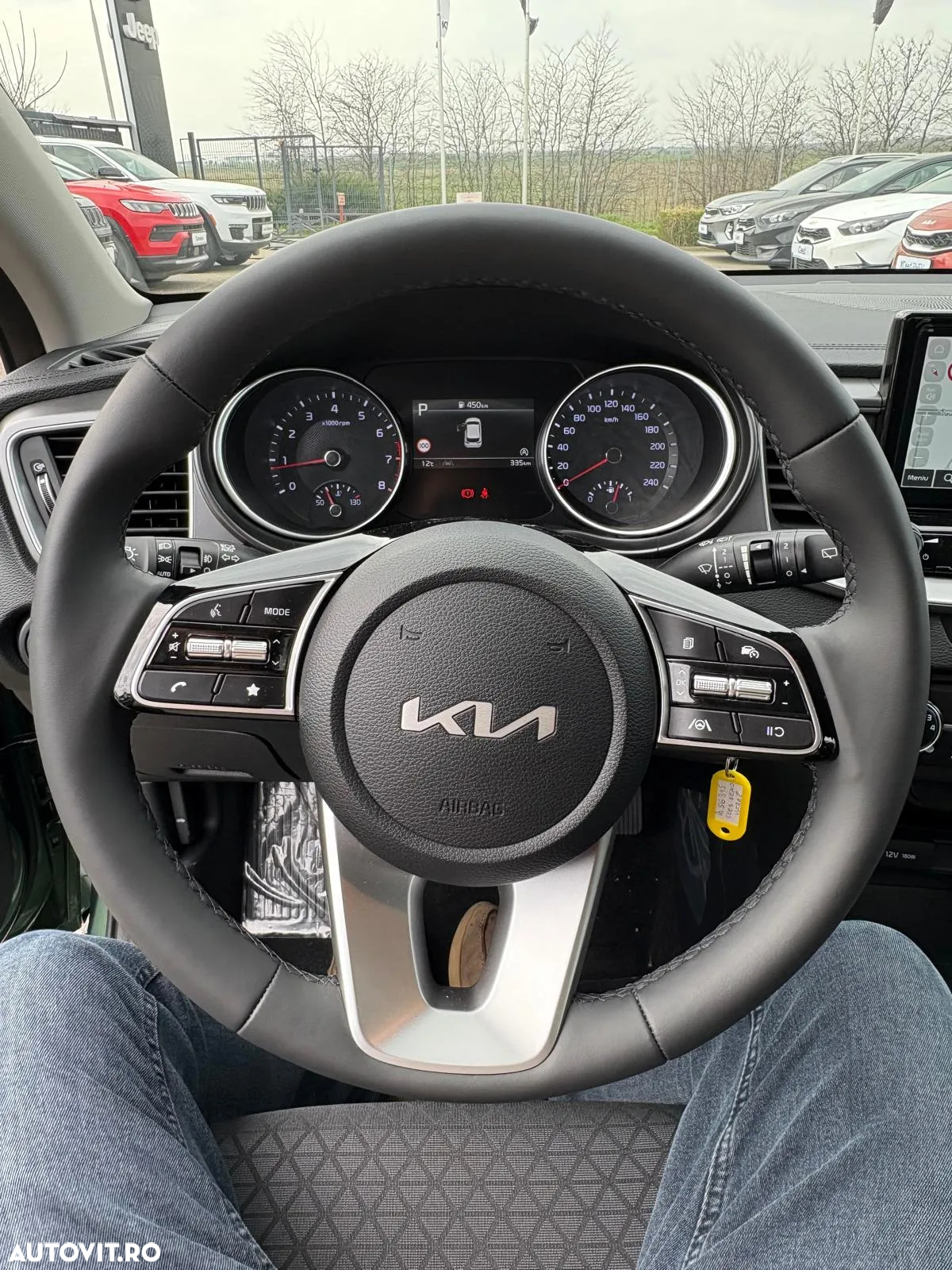 Kia Ceed 1.5 T-GDI 7DCT Best - 10
