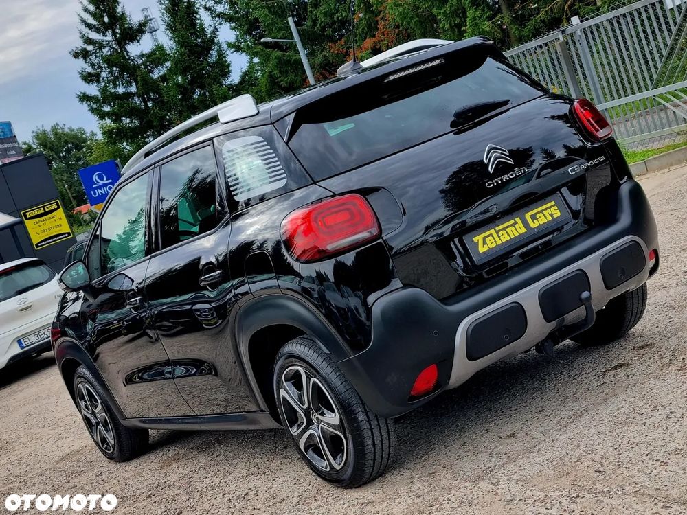 Citroën C3 Aircross 1.5 BlueHDi Live S&S - 7