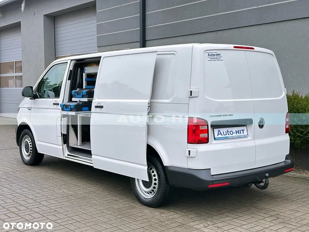Volkswagen Transporter - 6