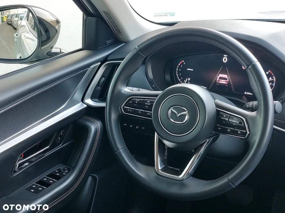 Mazda CX-60 3.3 D mHEV Homura Plus AWD - 7