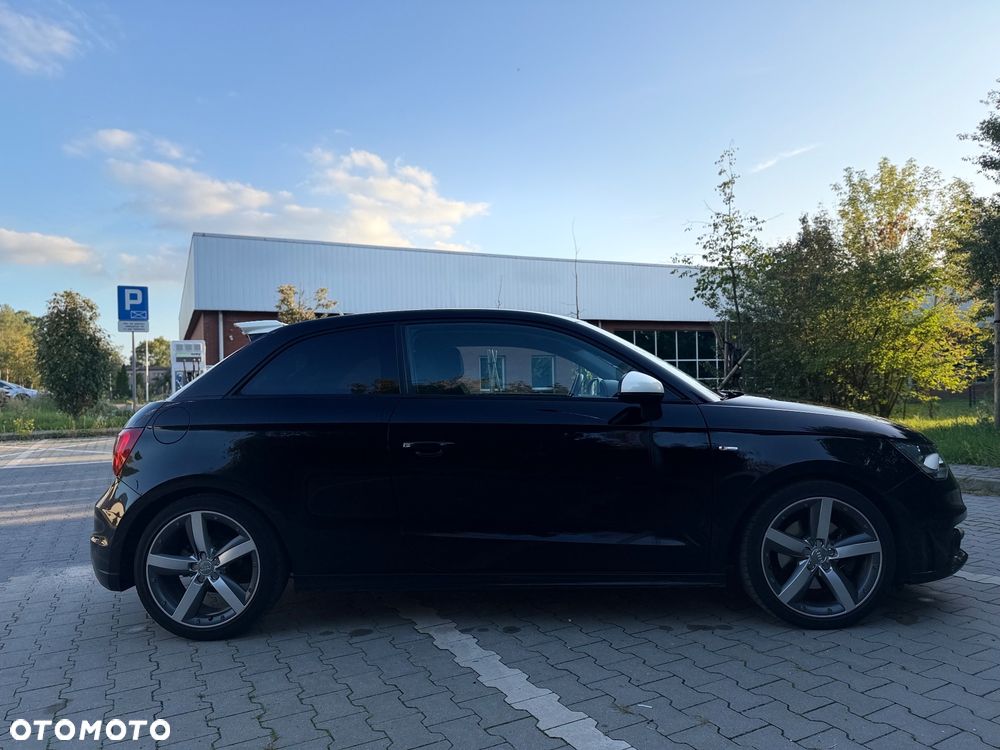 Audi A1 3-drzwiowe 2.0 TDI Ambition - 5