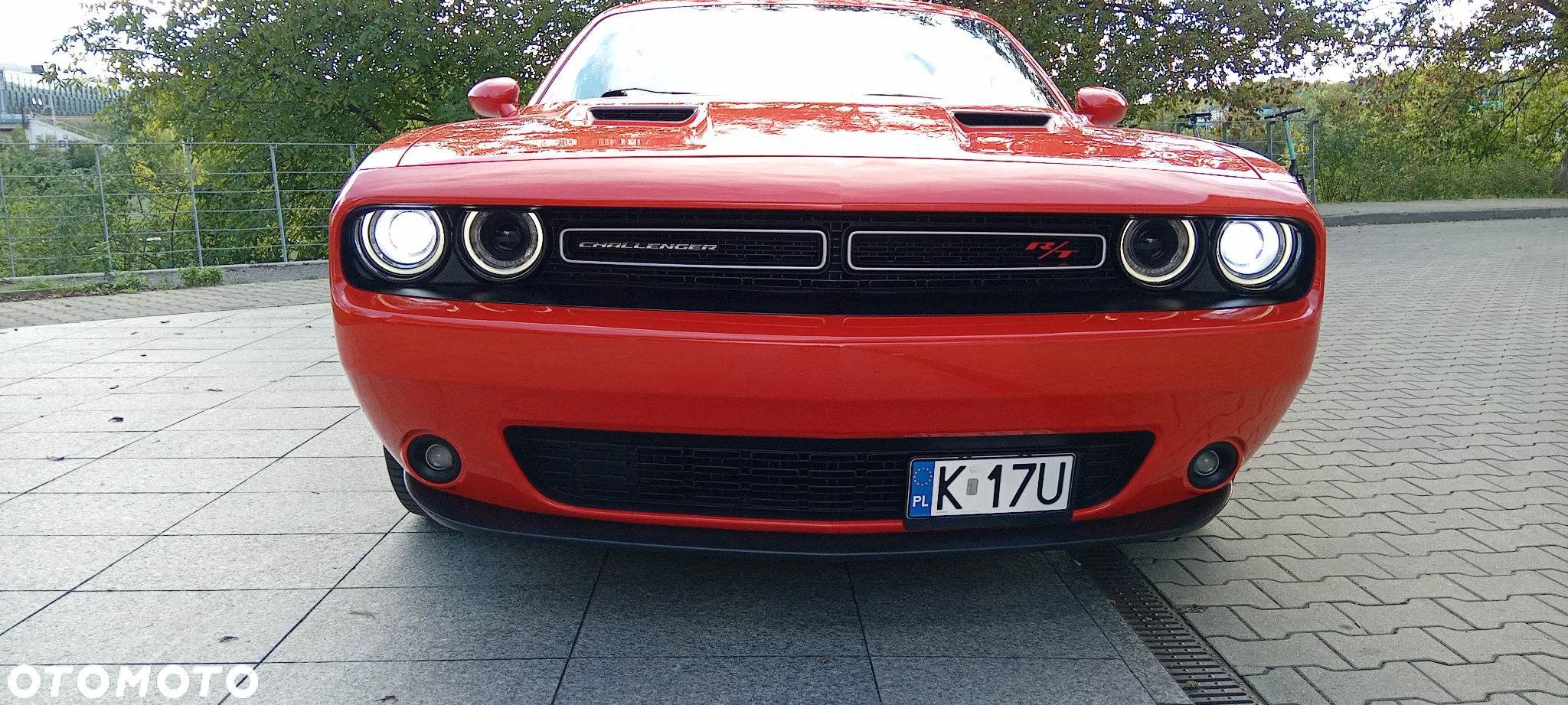 Dodge Challenger Automatik R/T Plus - 29