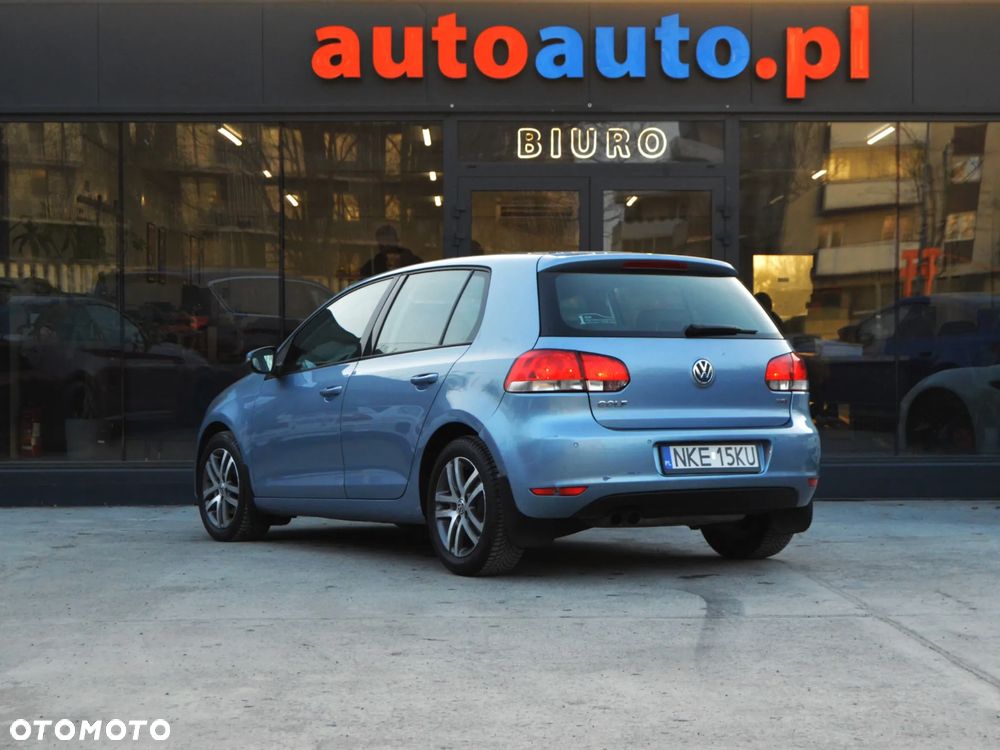 Volkswagen Golf 1.4 TSI Comfortline DSG - 2
