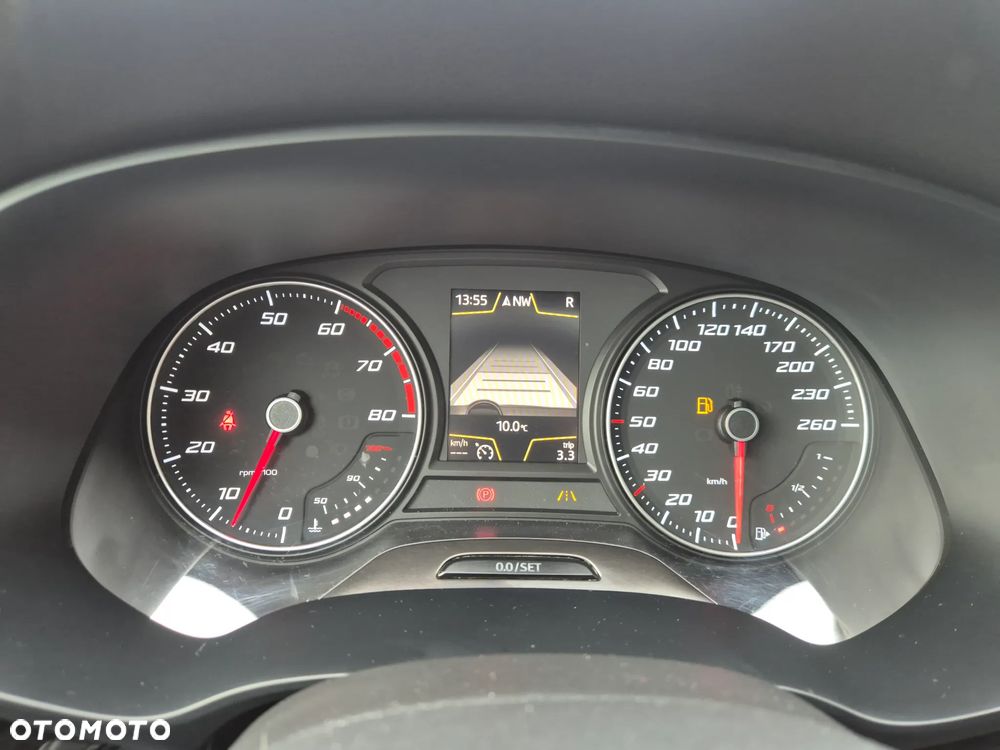 Seat Leon 1.4 TSI ACT Start&Stop DSG FR - 14