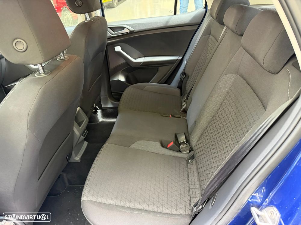 VW T-Cross 1.0 TSI Life - 17
