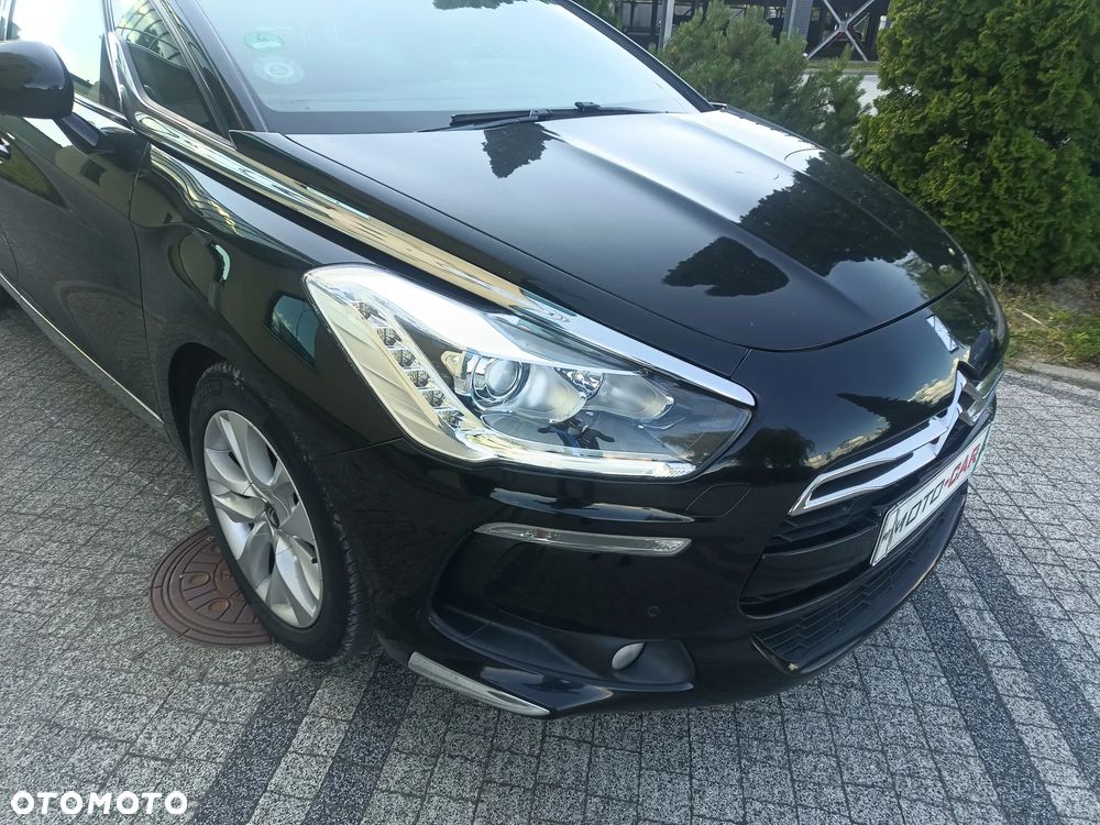Citroën DS5 BlueHDi 180 Business - 4