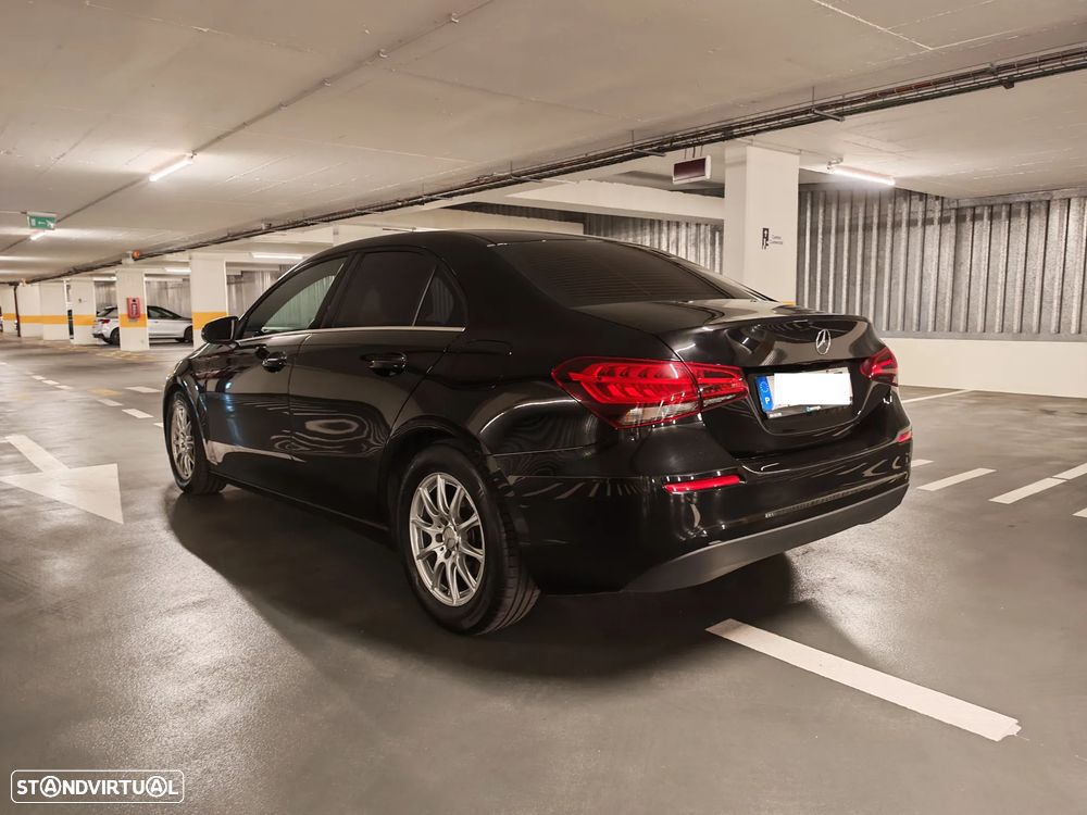 Mercedes-Benz A 180 Limousine d Style Plus - 7