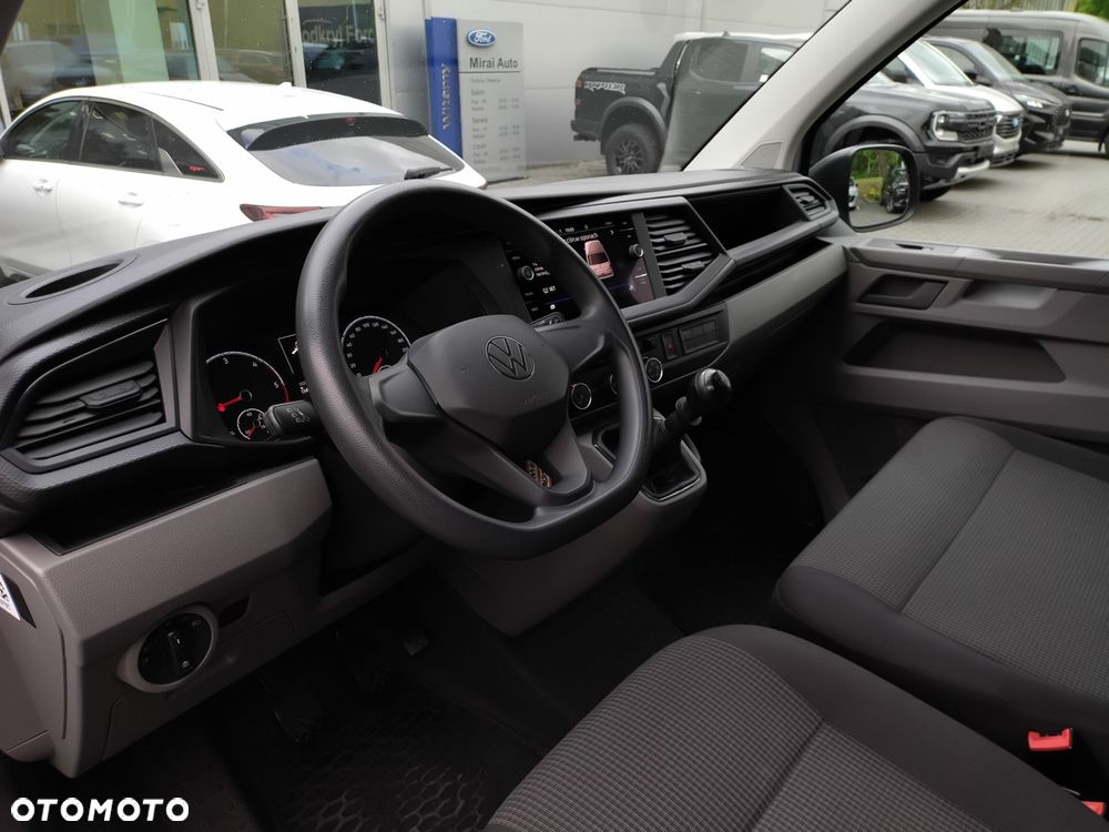 Volkswagen Transporter - 17