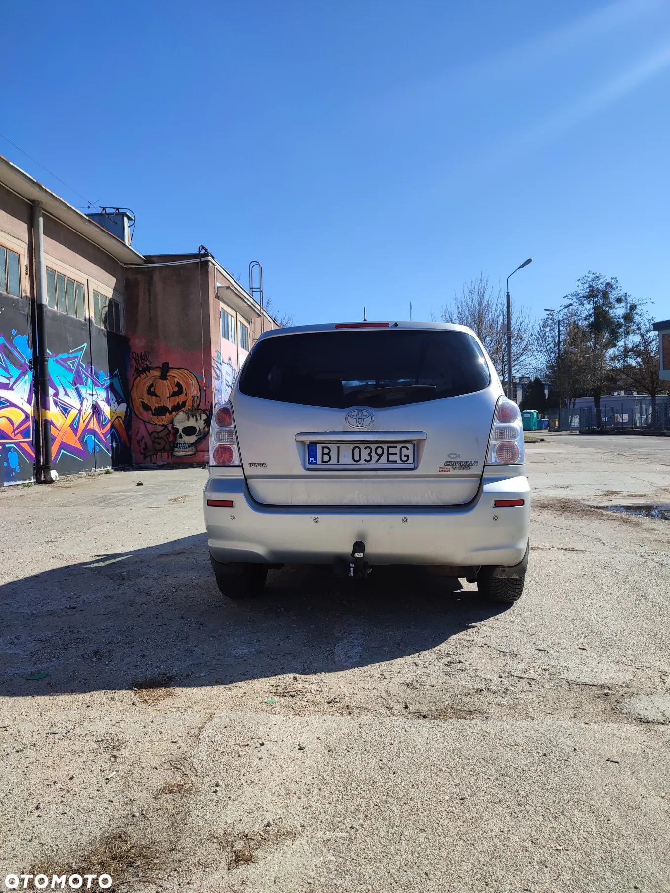 Toyota Corolla Verso - 13