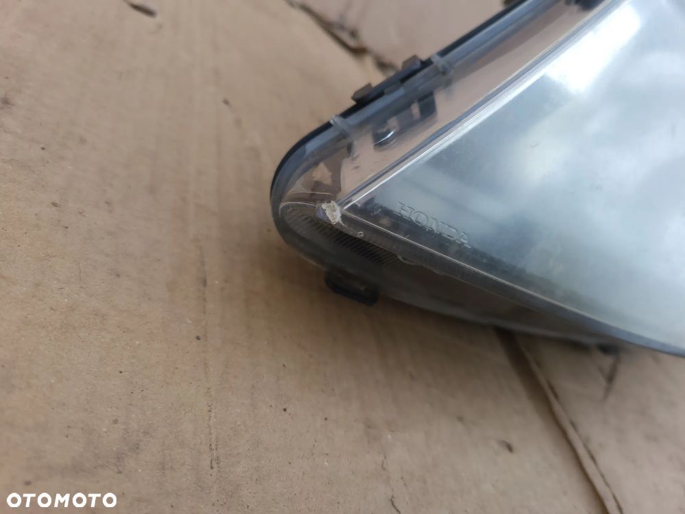 LAMPA LEWY PRZOD HONDA CIVIC VIII UFO 33150-SMG-G014-M1 - 4