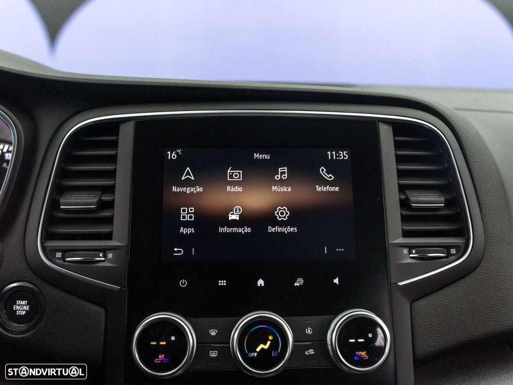 Renault Mégane 1.5 Blue dCi Limited - 31