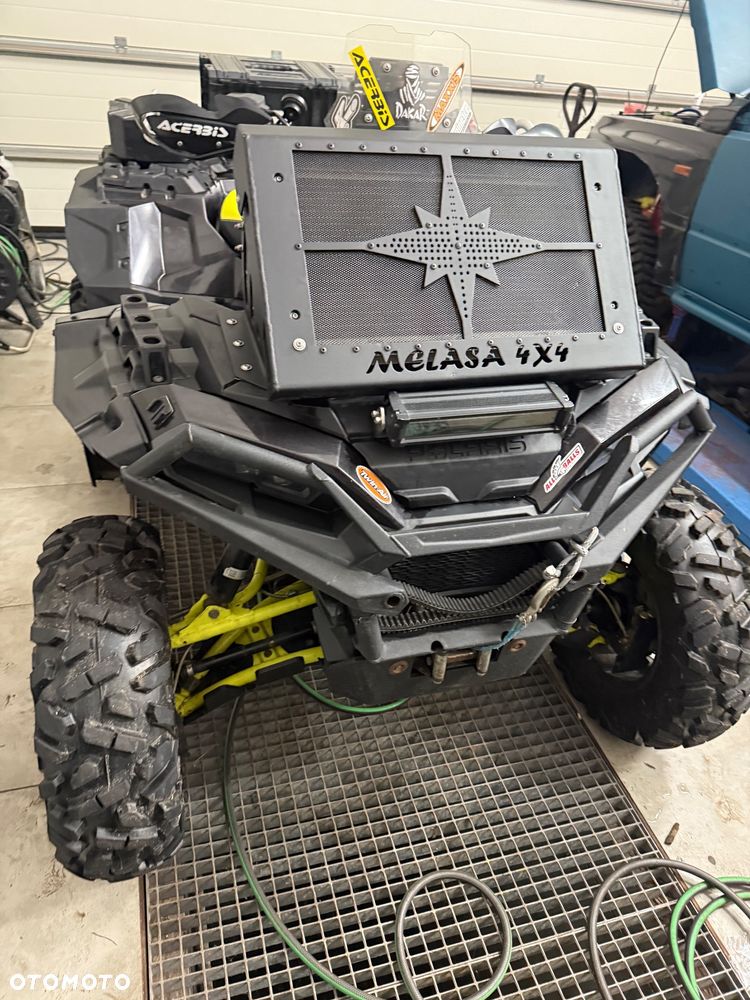 Polaris Sportsman - 15