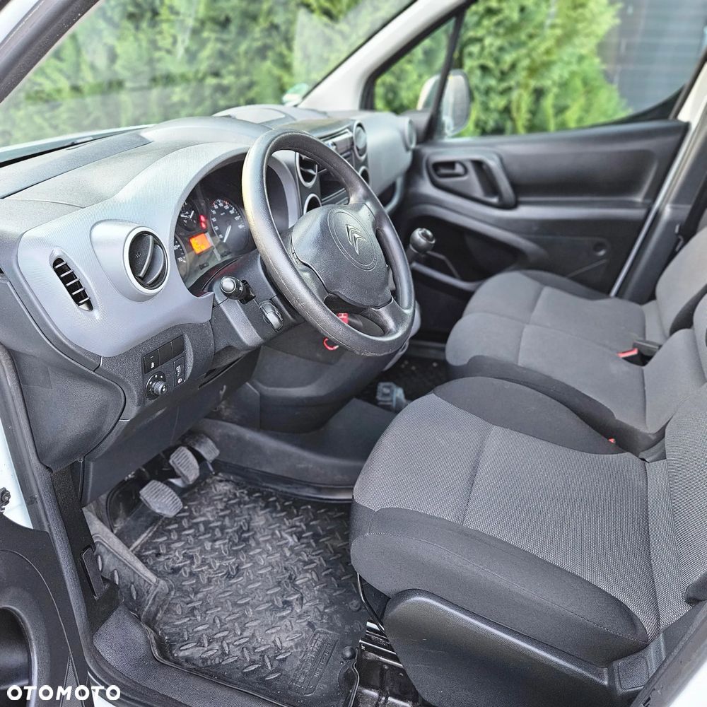 Citroën Berlingo - 13