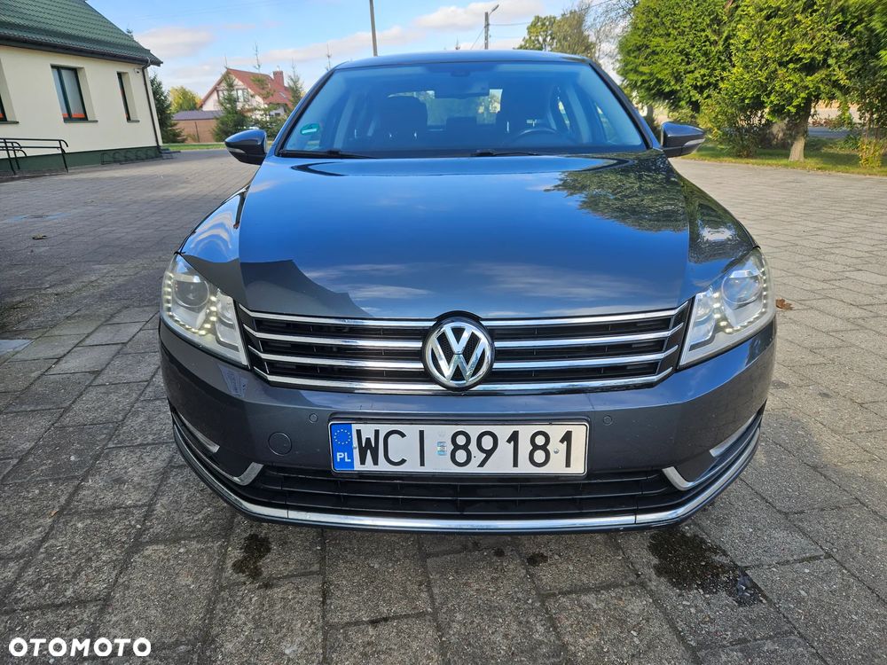 Volkswagen Passat Variant 2.0 TDI DSG BlueMotion Technology Trendline - 14