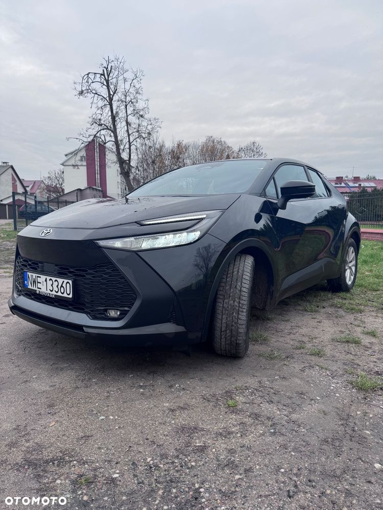 Toyota C-HR 1.8 Hybrid Comfort - 4