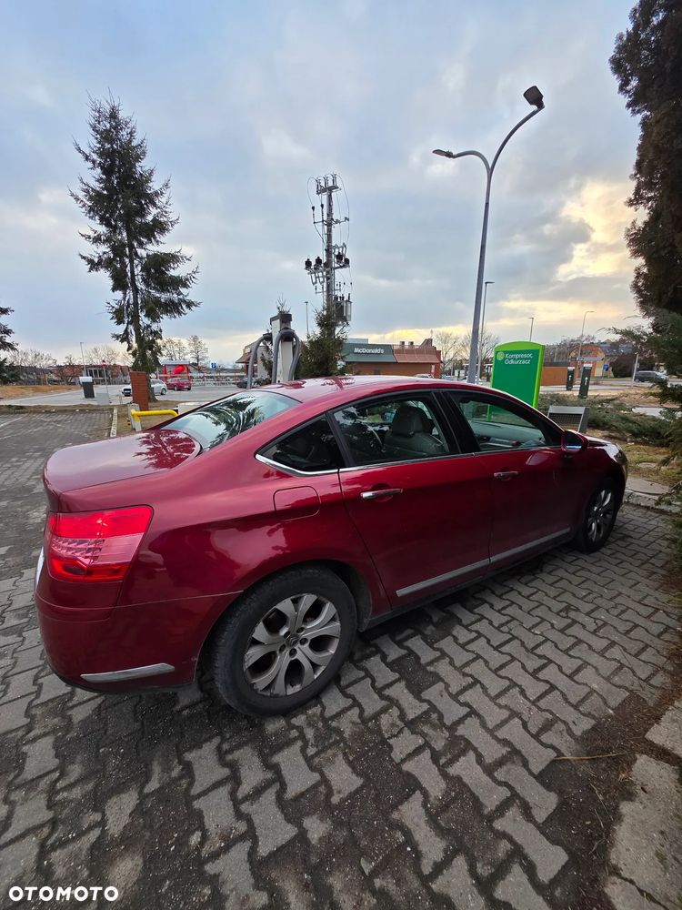 Citroën C5 - 7