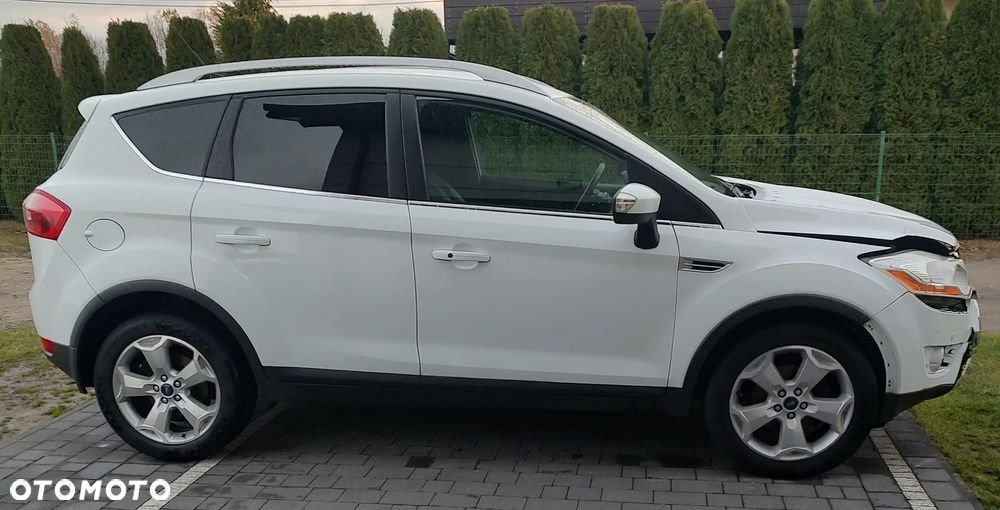 Ford Kuga 2.5 4x4 Individual - 4