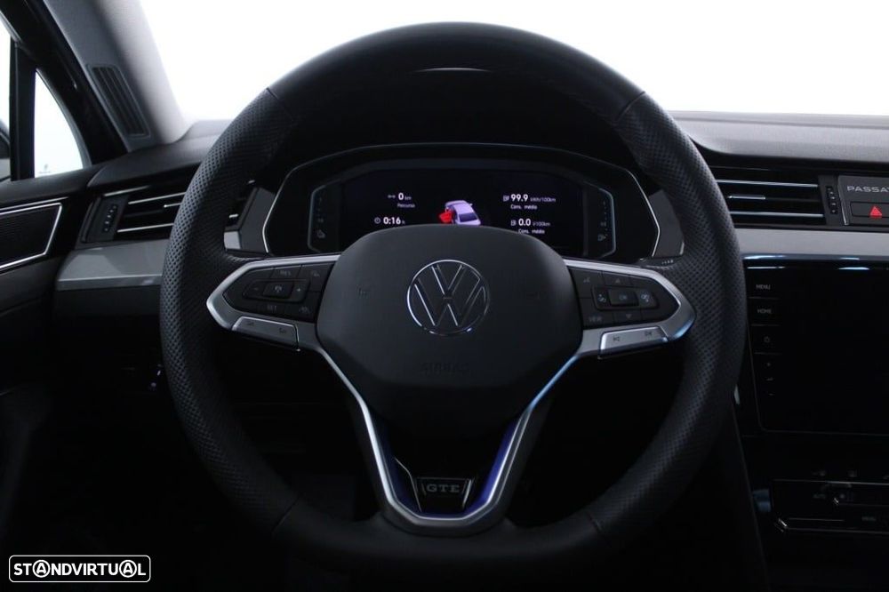 VW Passat 1.4 TSI GTE Plug-in - 19