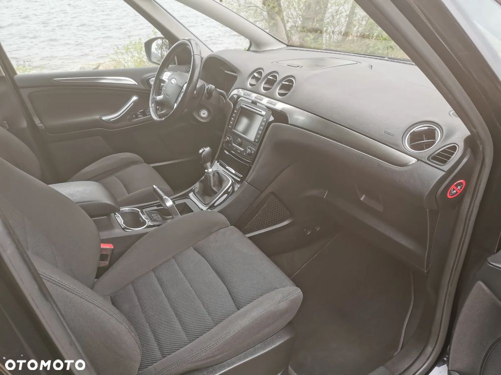 Ford S-Max 2.0 TDCi DPF Titanium - 14