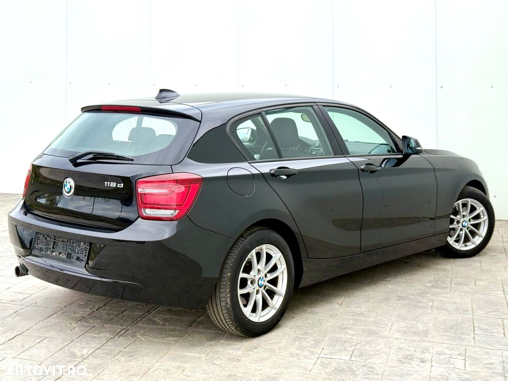 BMW Seria 1 116d Urban Line - 3