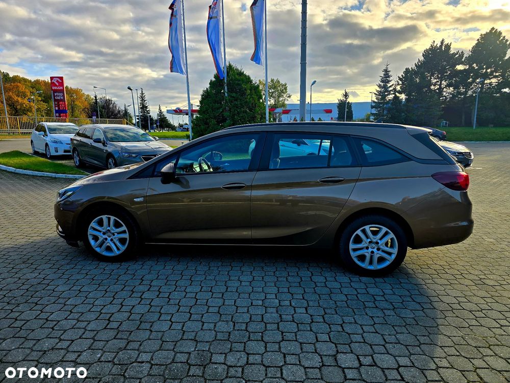 Opel Astra 1.6 CDTI Start/Stop Sports Tourer Active - 22