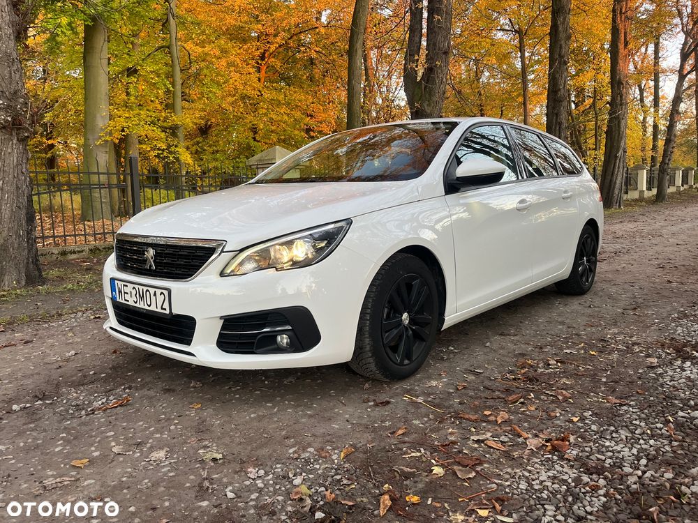 Peugeot 308 1.5 BlueHDi Active Pack Business S&S - 2