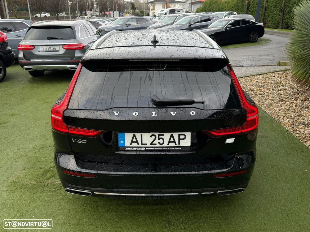 Volvo V60 2.0 T6 AWD TE Inscription Expression - 13