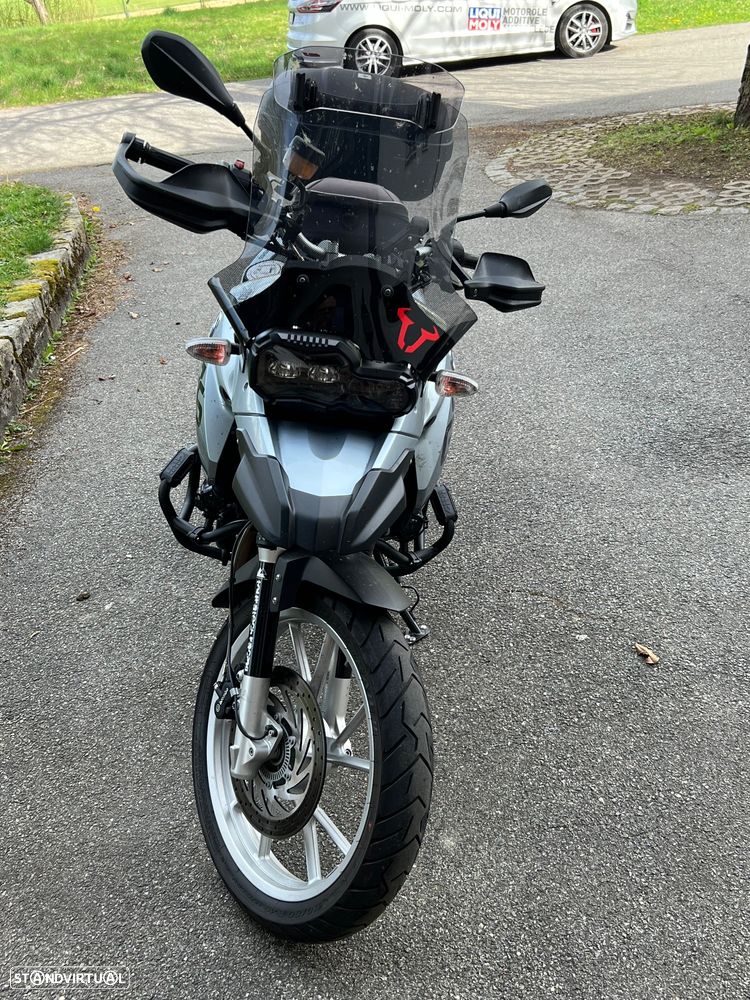 BMW F 650 GS - 6