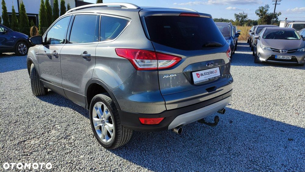 Ford Kuga - 4