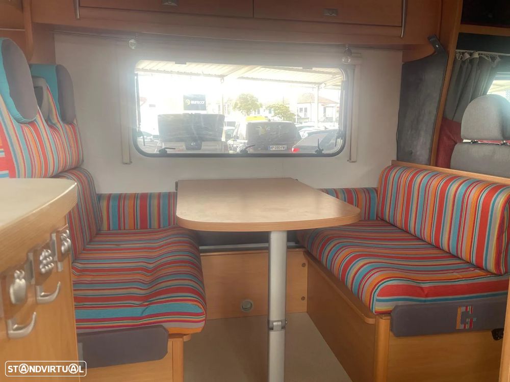 Challenger Genesis 36 - Autocaravana - 17