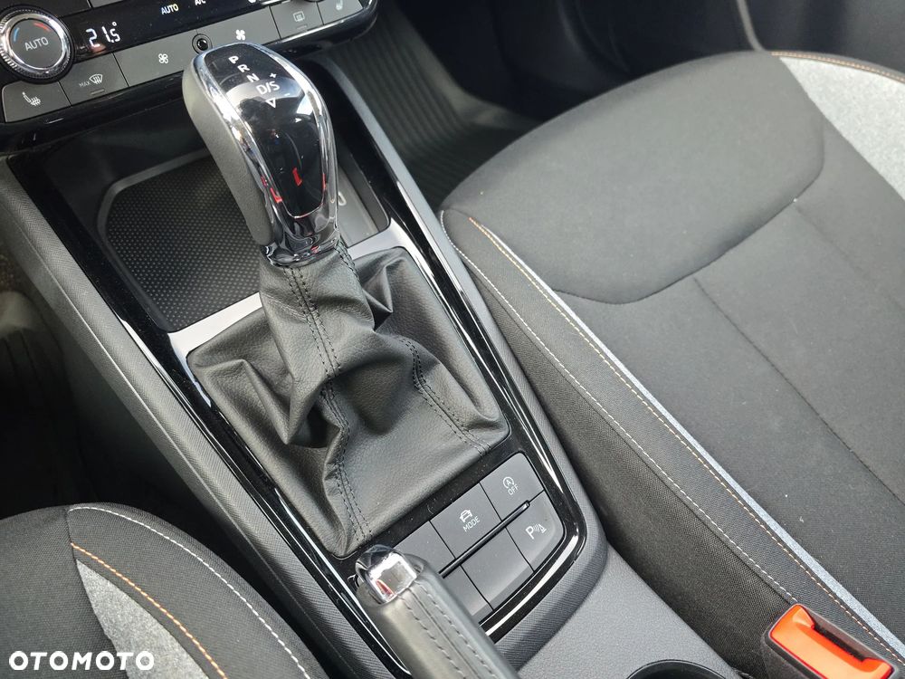Skoda Scala 2024