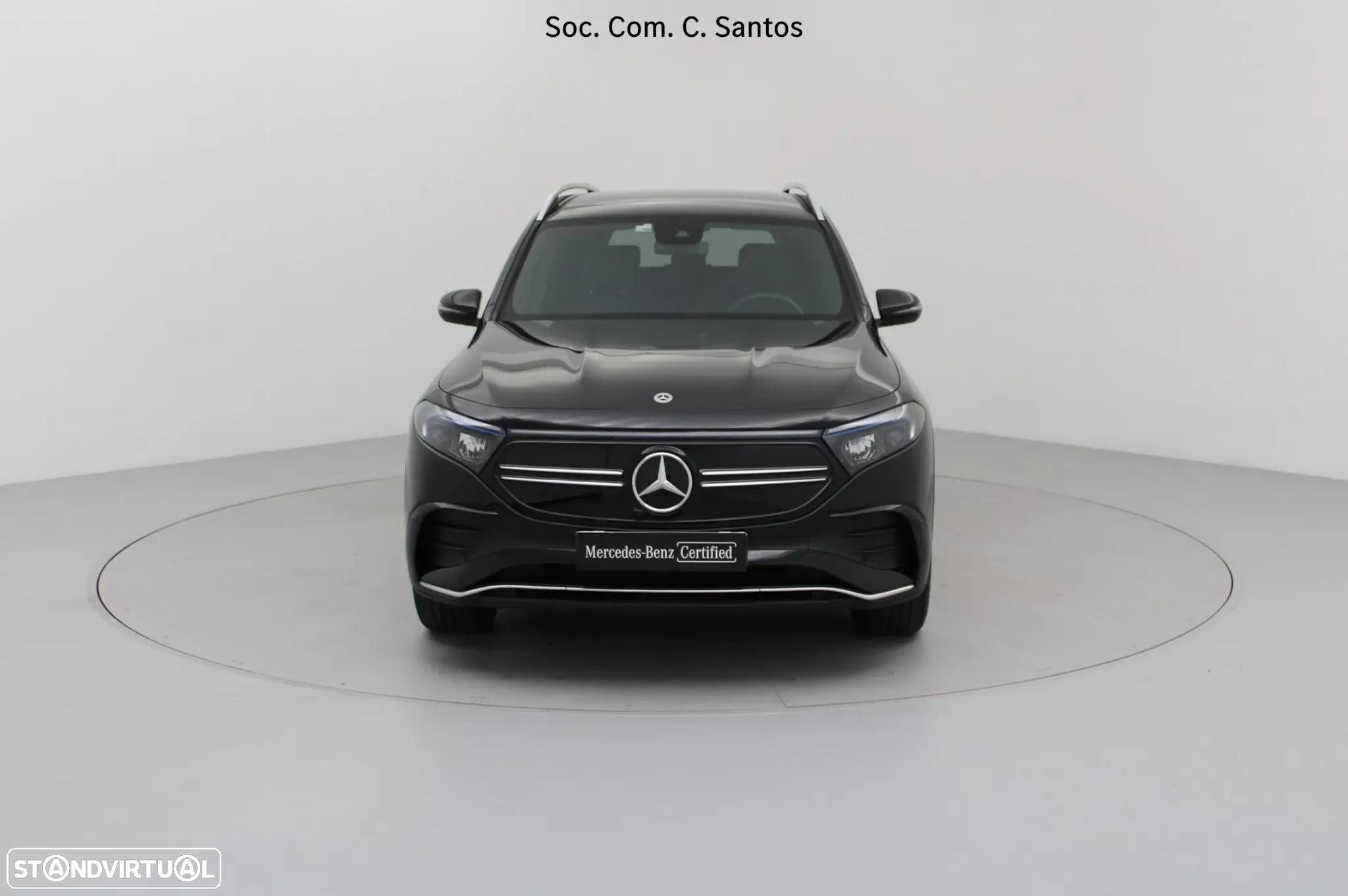 Mercedes-Benz EQB 250 AMG Line - 2