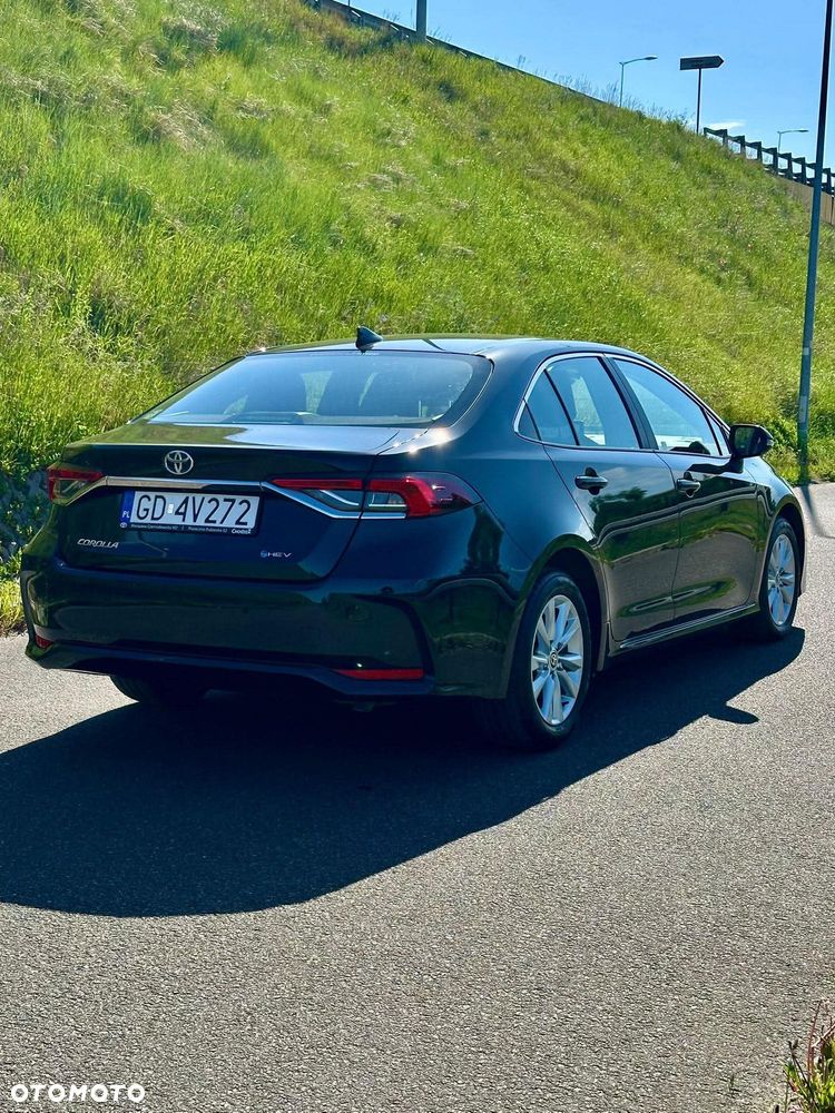 Toyota Corolla - 9