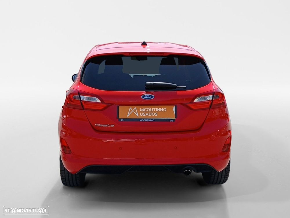 Ford Fiesta 1.0 EcoBoost ST-Line - 4