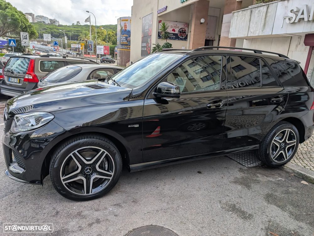 Mercedes-Benz GLE 43 AMG 4-Matic - 6