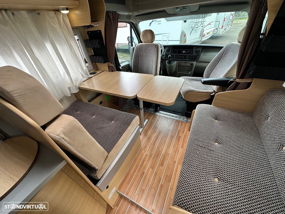 Roller Team Granduca 295P - 11