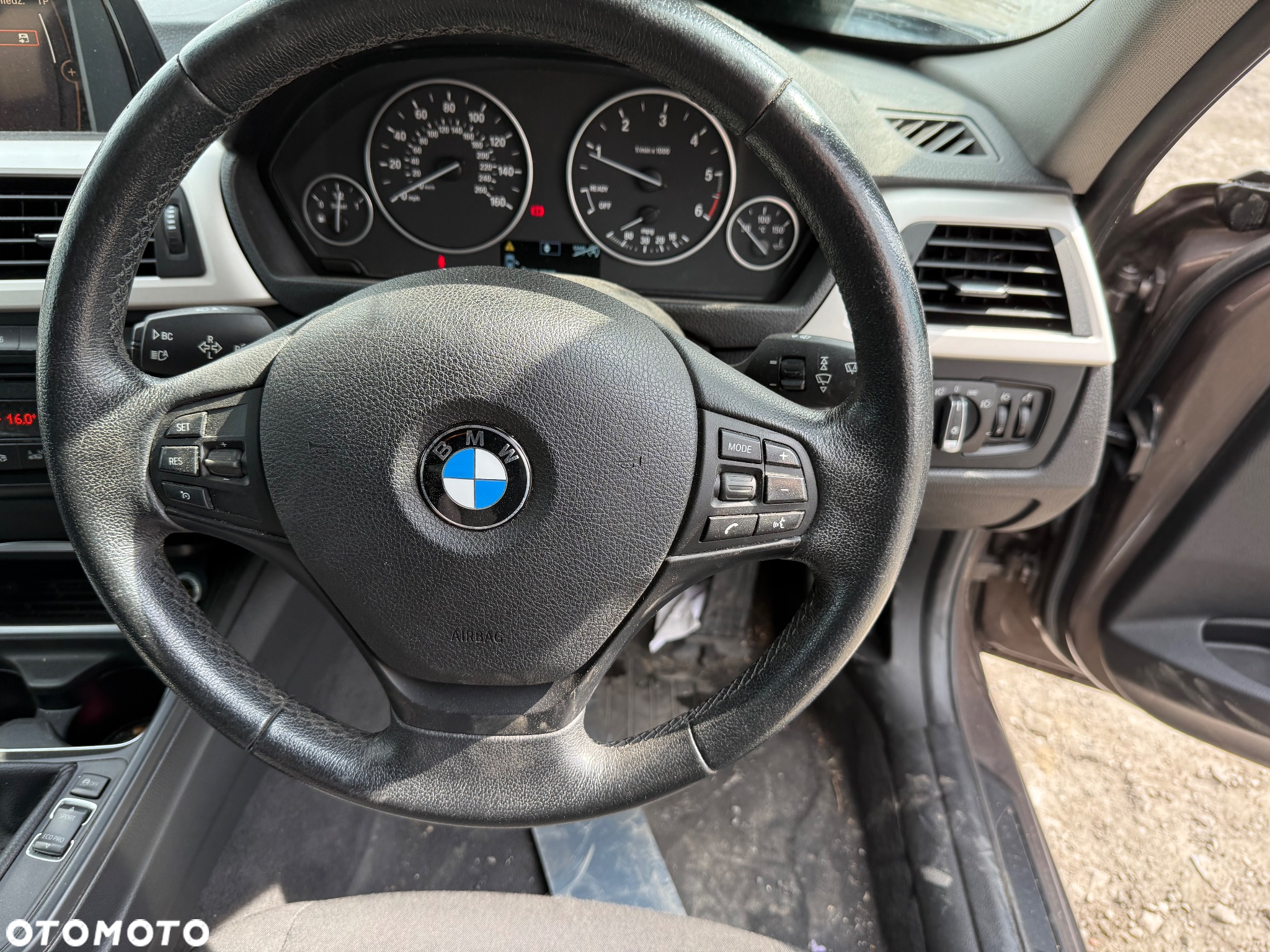 BMW Seria 3 320d Efficient Dynamic Edition Blue Performance - 13