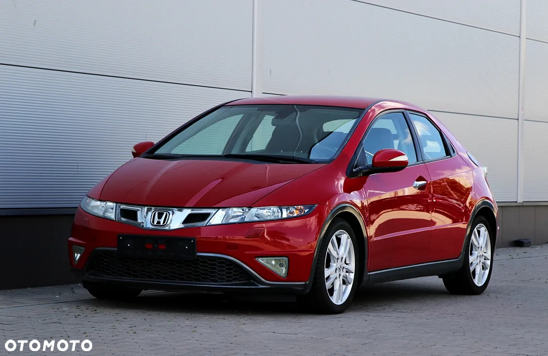 Honda Civic 1.8 Sport - 4