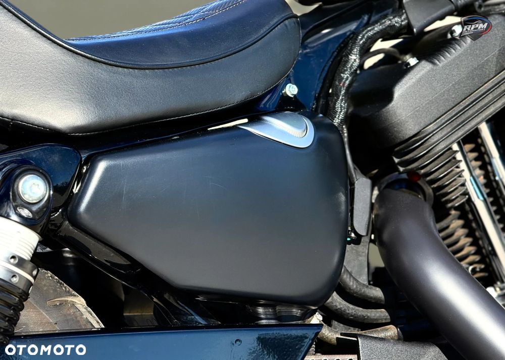 Harley-Davidson Sportster Iron 1200 - 18