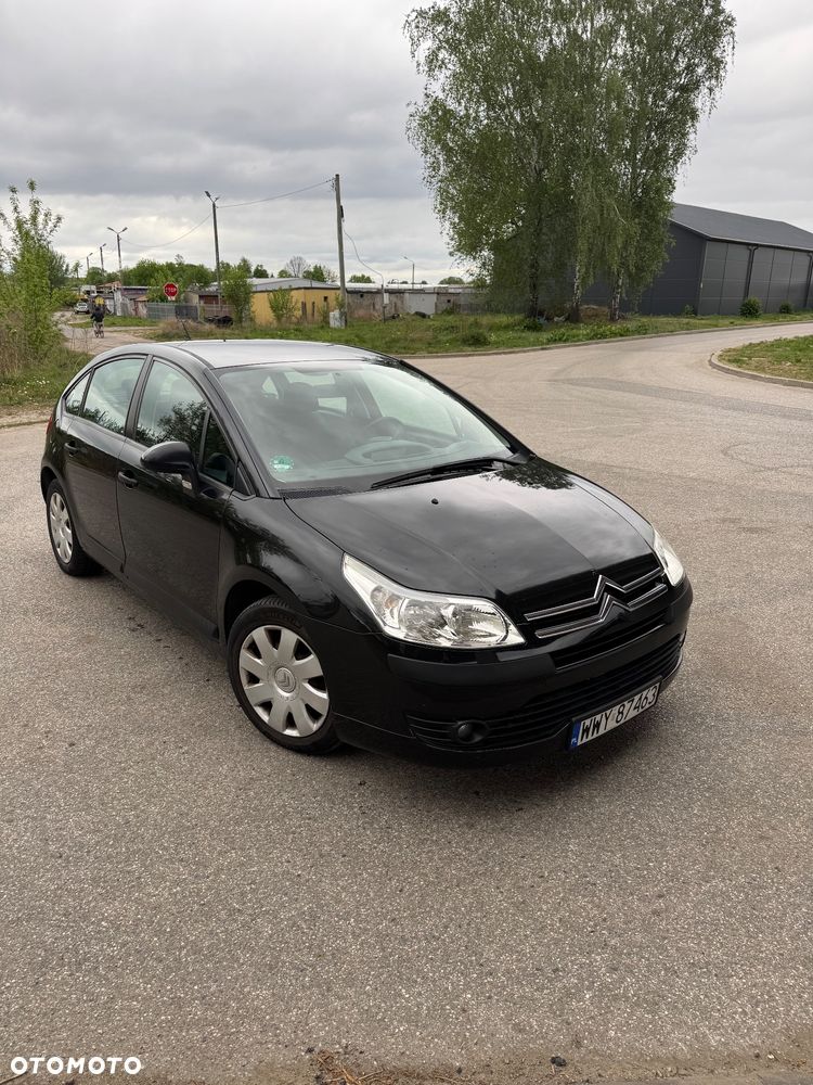 Citroën C4 1.6 HDi Impress - 1