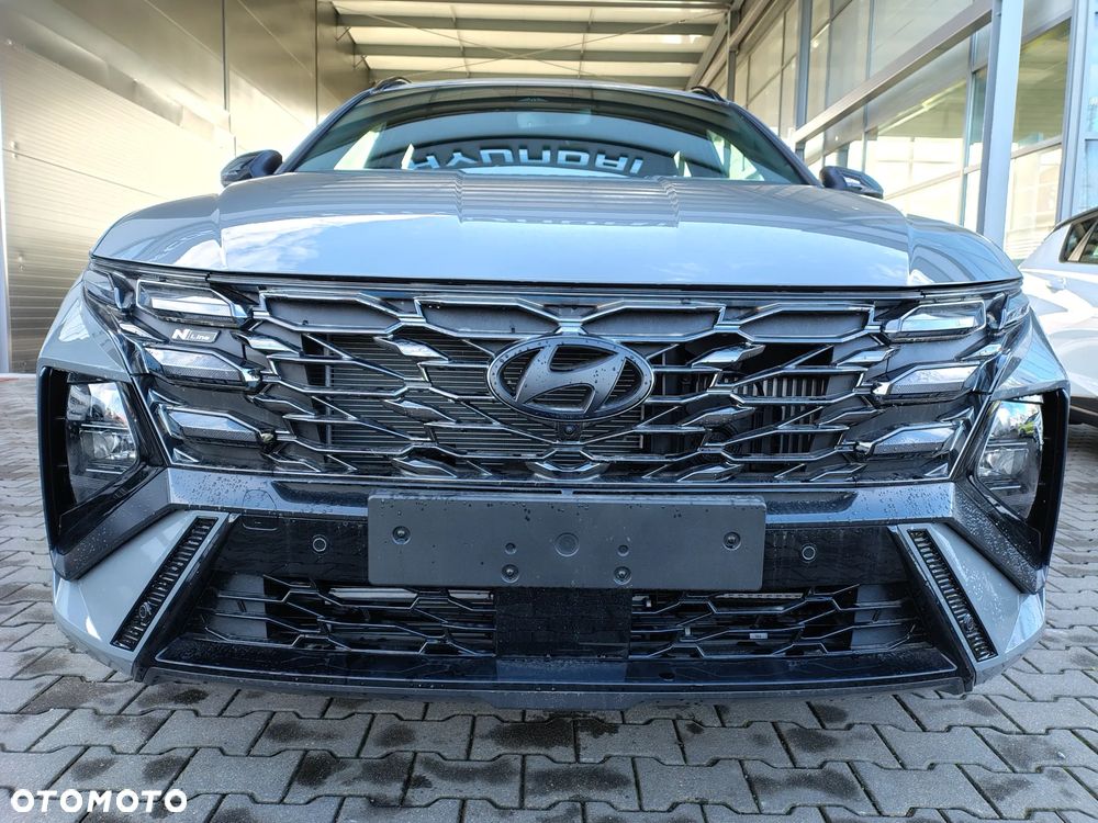 Hyundai Tucson 1.6 T-GDi HEV N-Line 2WD - 12