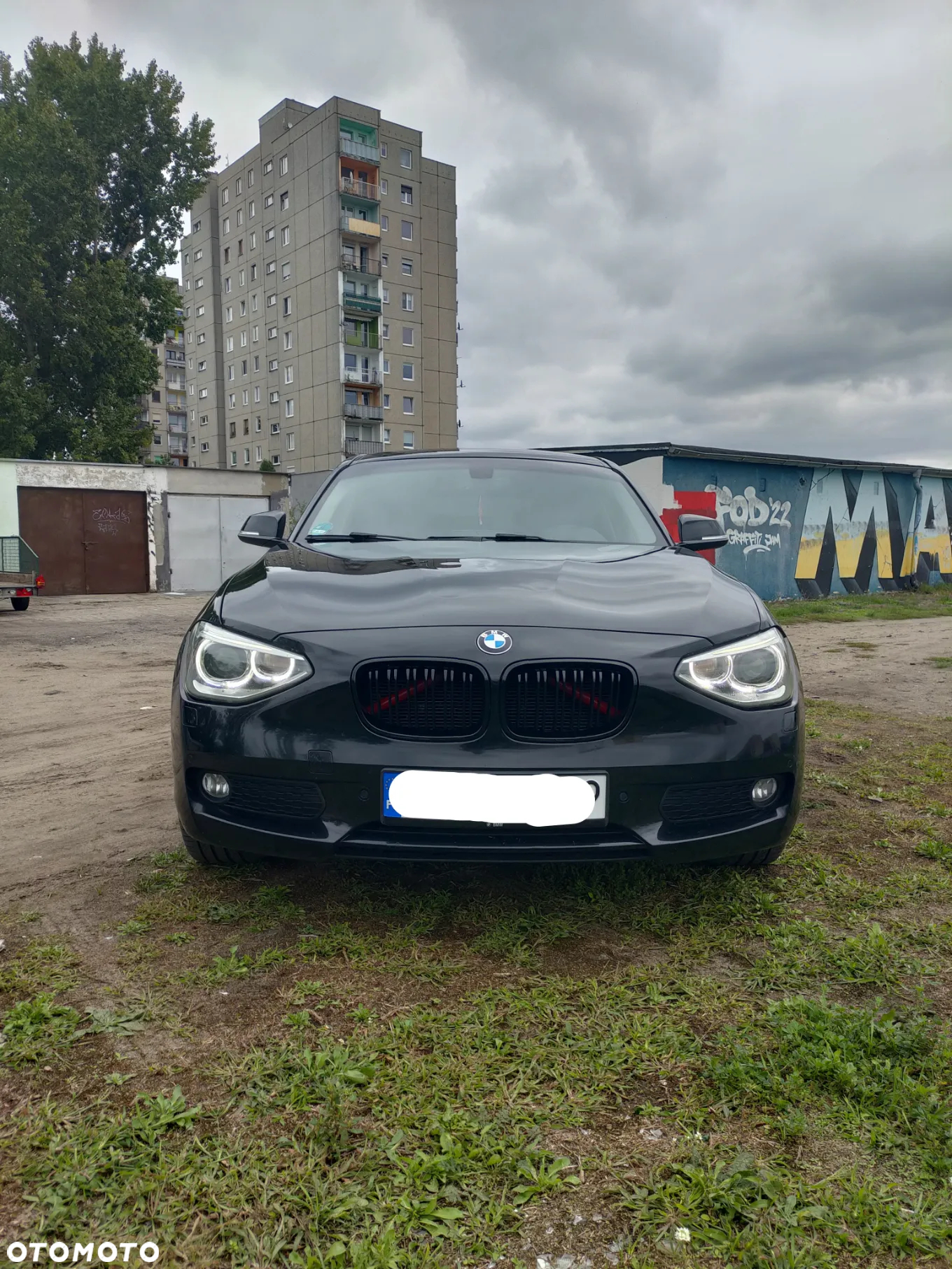 BMW Seria 1 - 3