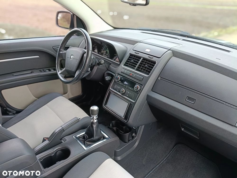 Dodge Journey 2.0 CRD SXT Winter Edition - 25