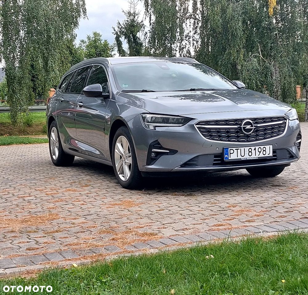 Opel Insignia 2021 photo 2