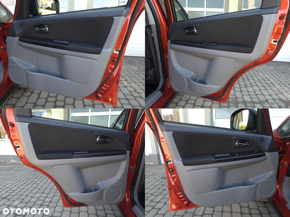 Suzuki SX4 1.6 VVT 4x4 Style - 22